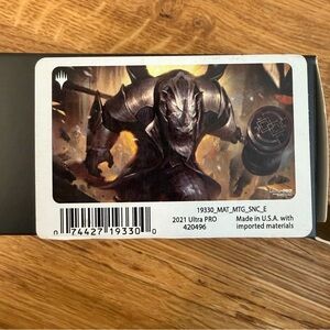 Streets of New Capenna Perrie the Tangler Commander Standard Gaming Playmat